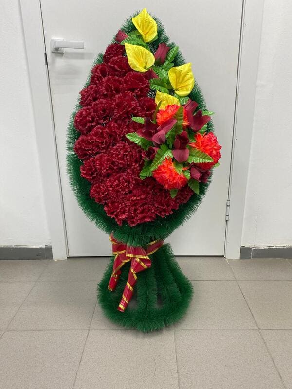 Корзина «Миндаль средний»