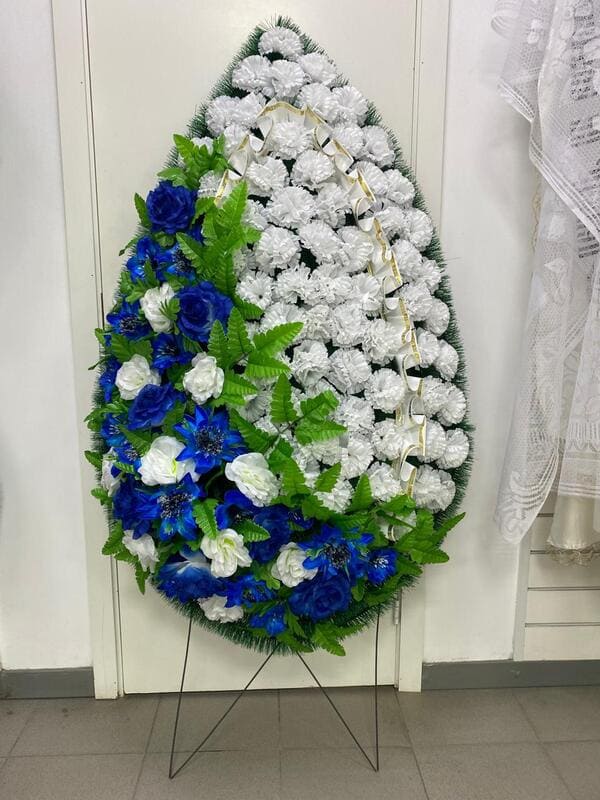 Венок «Бергамо»